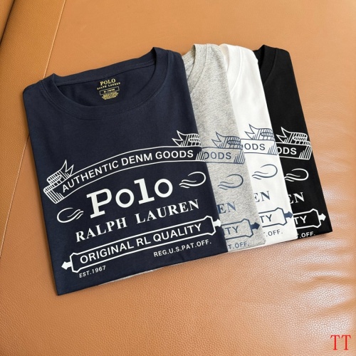 Replica Ralph Lauren Polo T-Shirts Short Sleeved For Men #1227422 $29.00 USD for Wholesale