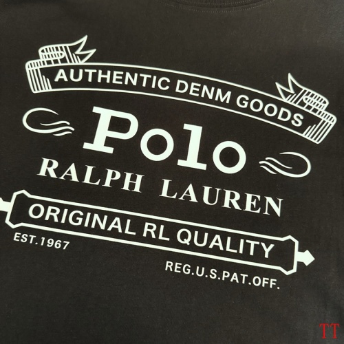 Replica Ralph Lauren Polo T-Shirts Short Sleeved For Men #1227422 $29.00 USD for Wholesale