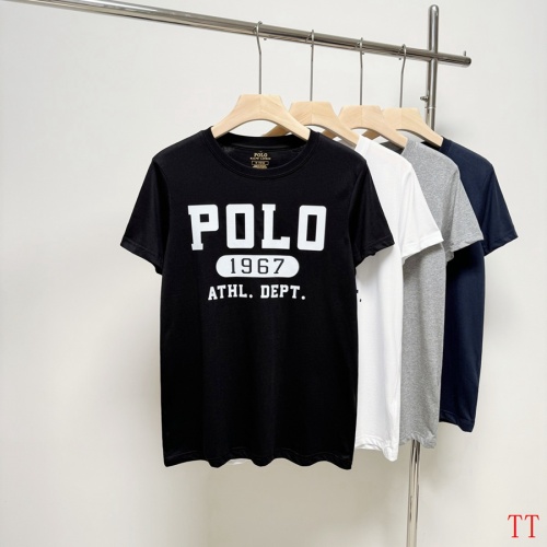 Wholesale Ralph Lauren Polo T-Shirts Short Sleeved For Men #1227426 $29.00 USD, Wholesale Quality Replica Ralph Lauren Polo T-Shirts