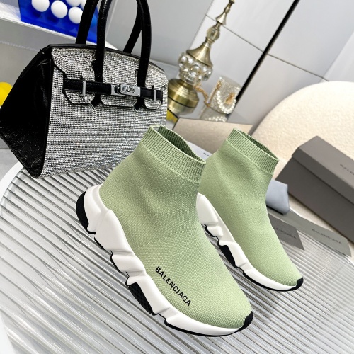 Replica Balenciaga Kids' Shoes #1227428 $72.00 USD for Wholesale