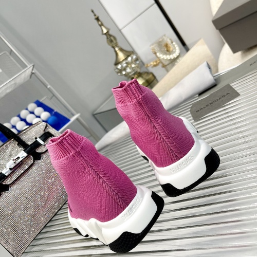 Replica Balenciaga Kids' Shoes #1227429 $72.00 USD for Wholesale