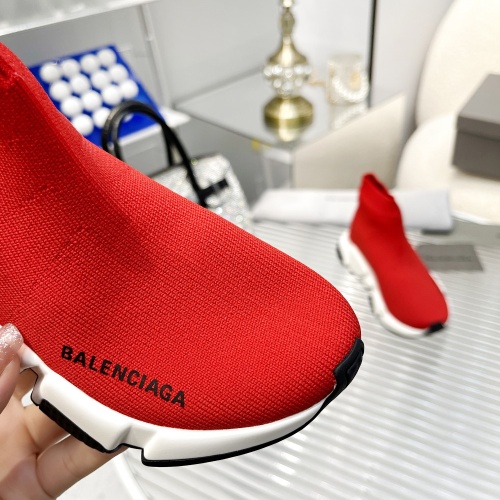 Replica Balenciaga Kids' Shoes #1227430 $72.00 USD for Wholesale