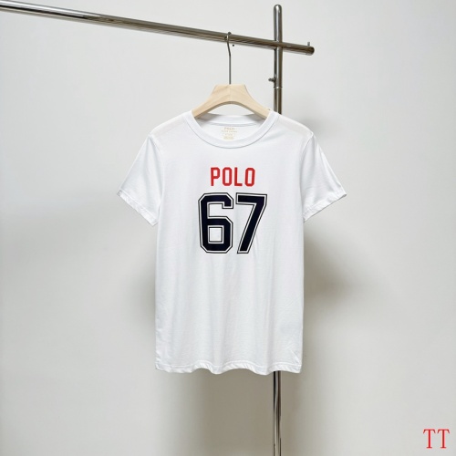 Wholesale Ralph Lauren Polo T-Shirts Short Sleeved For Men #1227442 $29.00 USD, Wholesale Quality Replica Ralph Lauren Polo T-Shirts