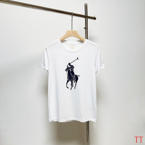 Wholesale Ralph Lauren Polo T-Shirts Short Sleeved For Men #1227471 $29.00 USD, Wholesale Quality Replica Ralph Lauren Polo T-Shirts