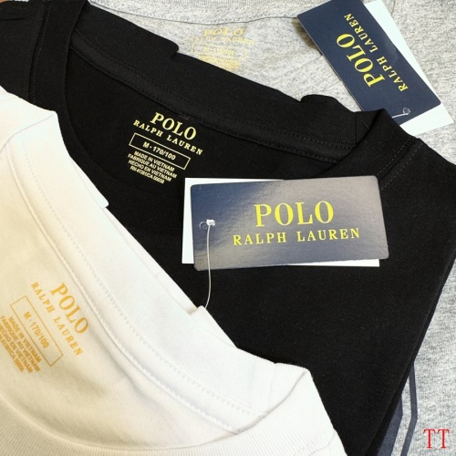 Replica Ralph Lauren Polo T-Shirts Short Sleeved For Men #1227472 $29.00 USD for Wholesale