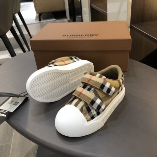 Replica Burberry Kids' Shoes #1227484 $80.00 USD for Wholesale