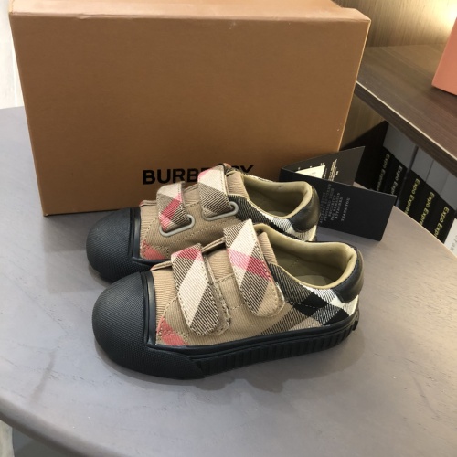 Wholesale Burberry Kids' Shoes #1227485 $80.00 USD, Wholesale Quality Replica Burberry Kids' Shoes