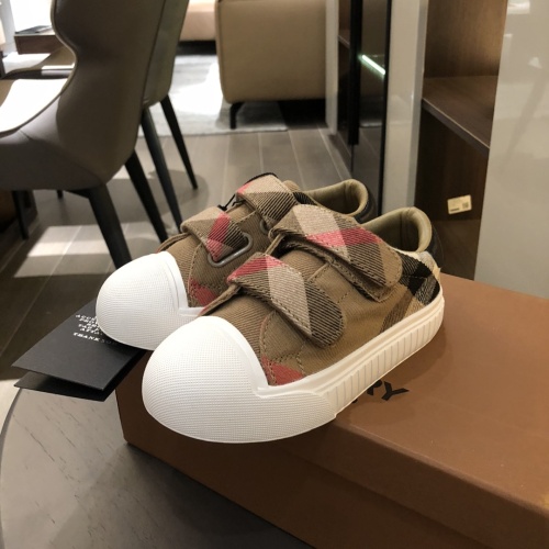 Wholesale Burberry Kids' Shoes #1227487 $80.00 USD, Wholesale Quality Replica Burberry Kids' Shoes