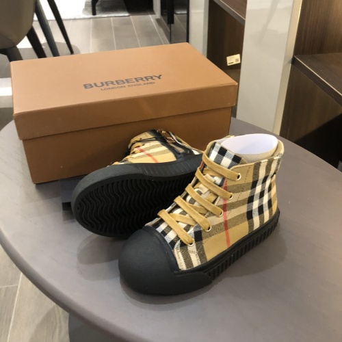 Replica Burberry Kids' Shoes #1227488 $85.00 USD for Wholesale