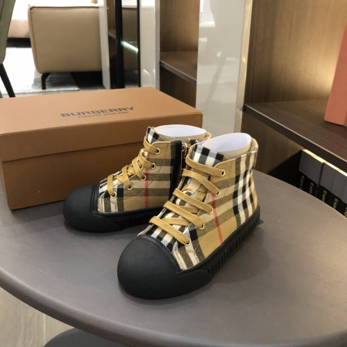 Replica Burberry Kids' Shoes #1227488 $85.00 USD for Wholesale