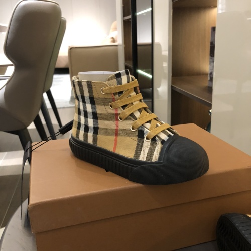 Replica Burberry Kids' Shoes #1227488 $85.00 USD for Wholesale