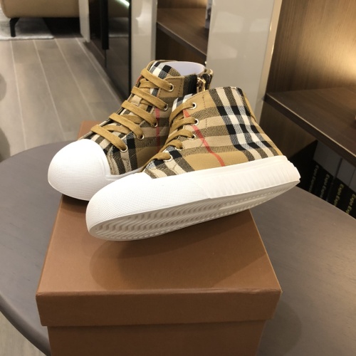 Replica Burberry Kids' Shoes #1227489 $85.00 USD for Wholesale