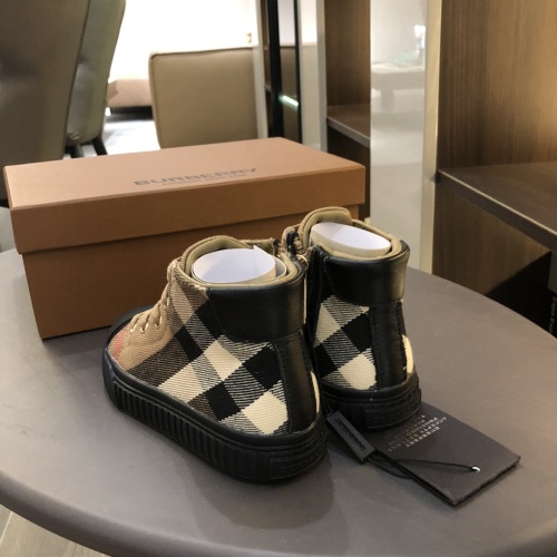 Replica Burberry Kids' Shoes #1227490 $85.00 USD for Wholesale