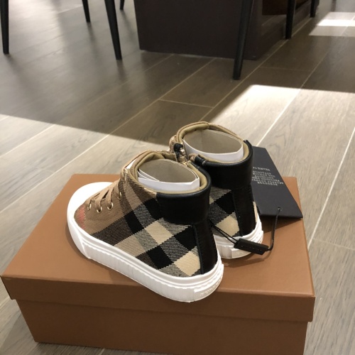 Replica Burberry Kids' Shoes #1227492 $85.00 USD for Wholesale