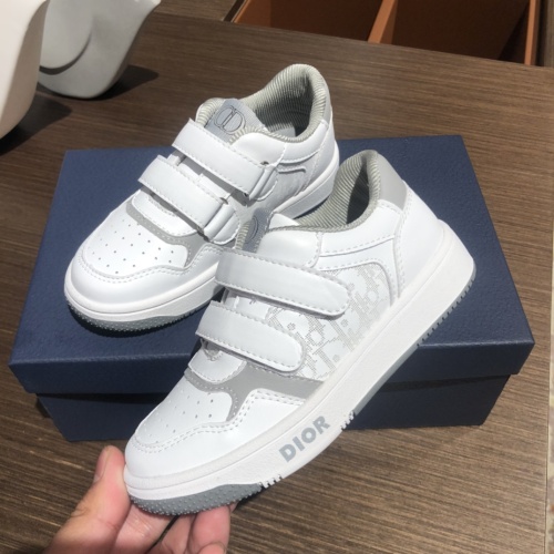 Wholesale Christian Dior Kids' Shoes #1227495 $72.00 USD, Wholesale Quality Replica Christian Dior Kids' Shoes