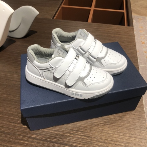 Replica Christian Dior Kids' Shoes #1227495 $72.00 USD for Wholesale