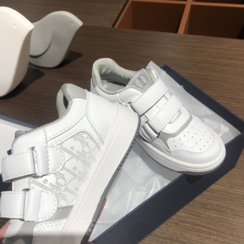 Replica Christian Dior Kids' Shoes #1227495 $72.00 USD for Wholesale