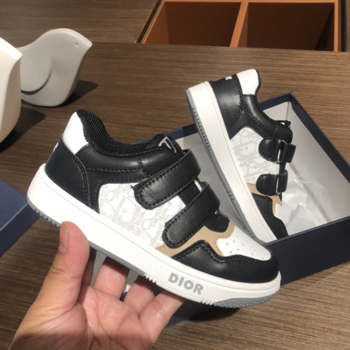 Replica Christian Dior Kids' Shoes #1227496 $72.00 USD for Wholesale