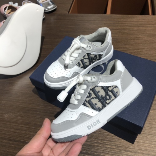 Wholesale Christian Dior Kids' Shoes #1227497 $72.00 USD, Wholesale Quality Replica Christian Dior Kids' Shoes