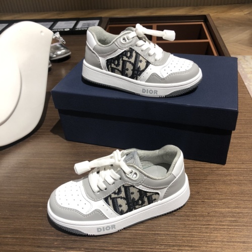 Replica Christian Dior Kids' Shoes #1227497 $72.00 USD for Wholesale