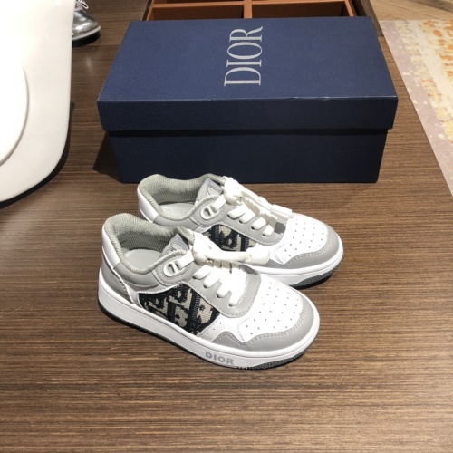 Replica Christian Dior Kids' Shoes #1227497 $72.00 USD for Wholesale