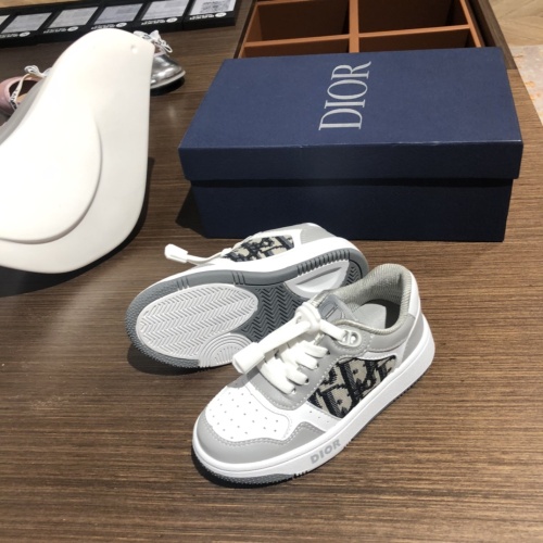 Replica Christian Dior Kids' Shoes #1227497 $72.00 USD for Wholesale