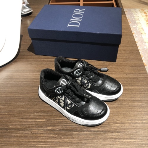 Replica Christian Dior Kids' Shoes #1227498 $72.00 USD for Wholesale