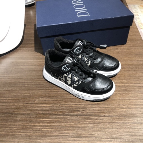 Replica Christian Dior Kids' Shoes #1227498 $72.00 USD for Wholesale