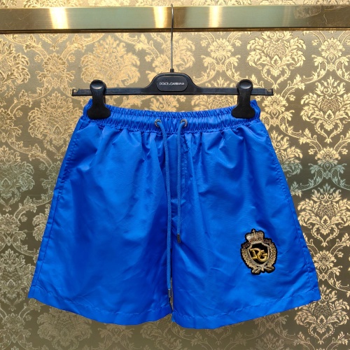 Replica Dolce & Gabbana D&G Pants For Unisex #1227507 $56.00 USD for Wholesale