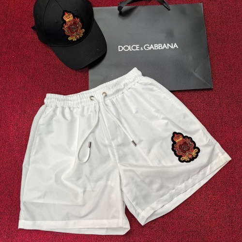 Wholesale Dolce &amp; Gabbana D&amp;G Pants For Unisex #1227509 $56.00 USD, Wholesale Quality Replica Dolce &amp; Gabbana D&amp;G Pants