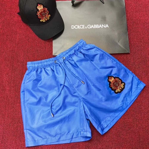 Wholesale Dolce &amp; Gabbana D&amp;G Pants For Unisex #1227510 $56.00 USD, Wholesale Quality Replica Dolce &amp; Gabbana D&amp;G Pants