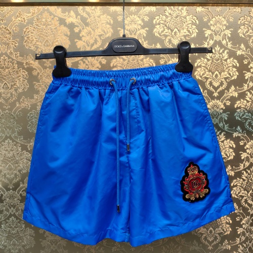 Replica Dolce & Gabbana D&G Pants For Unisex #1227510 $56.00 USD for Wholesale