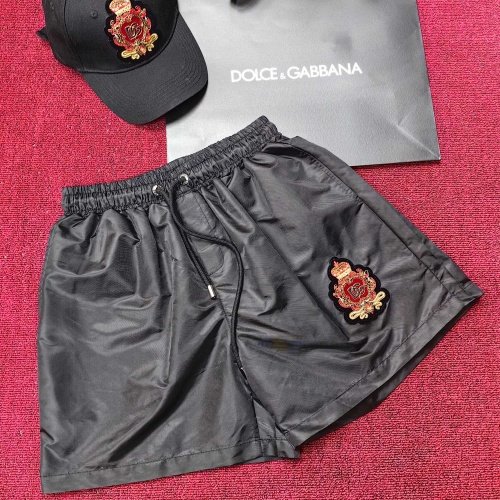 Wholesale Dolce &amp; Gabbana D&amp;G Pants For Unisex #1227511 $56.00 USD, Wholesale Quality Replica Dolce &amp; Gabbana D&amp;G Pants