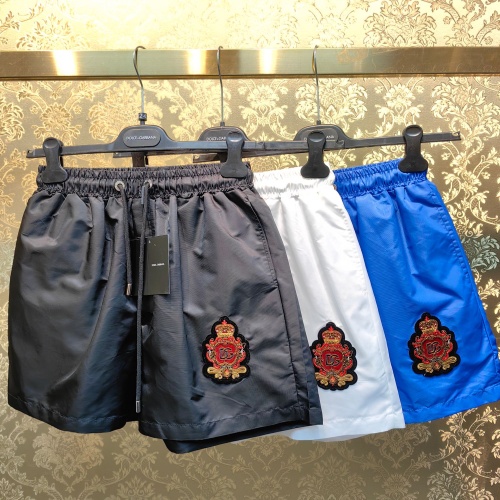 Replica Dolce & Gabbana D&G Pants For Unisex #1227511 $56.00 USD for Wholesale