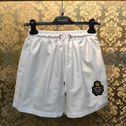 Replica Dolce & Gabbana D&G Pants For Unisex #1227515 $56.00 USD for Wholesale