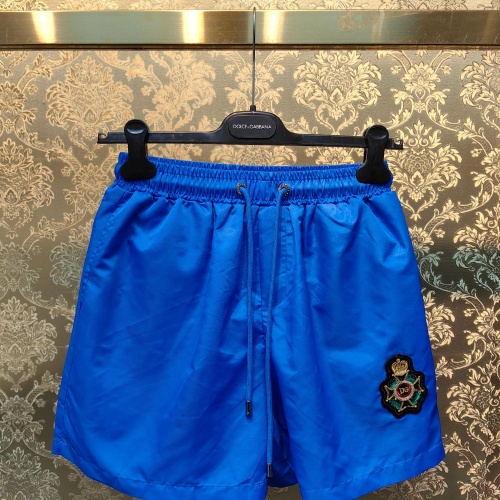 Replica Dolce & Gabbana D&G Pants For Unisex #1227516 $56.00 USD for Wholesale