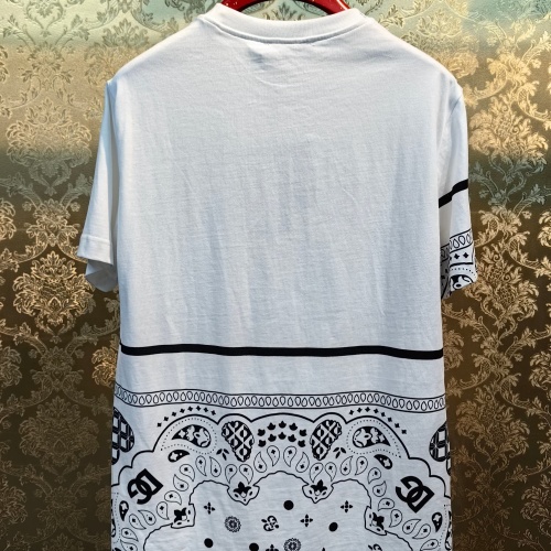 Replica Dolce & Gabbana D&G T-Shirts Short Sleeved For Unisex #1227522 $60.00 USD for Wholesale