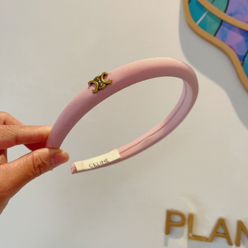 Wholesale Celine Headband For Women #1227568 $27.00 USD, Wholesale Quality Replica Celine Headband