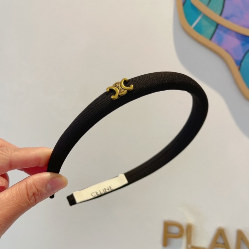 Wholesale Celine Headband For Women #1227569 $27.00 USD, Wholesale Quality Replica Celine Headband