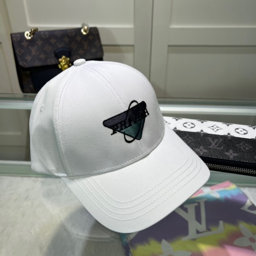 Replica Prada Caps #1227578 $25.00 USD for Wholesale