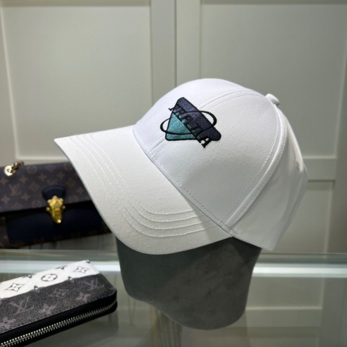 Replica Prada Caps #1227578 $25.00 USD for Wholesale