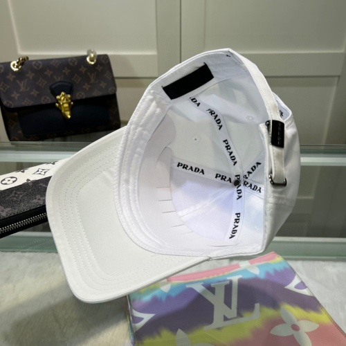 Replica Prada Caps #1227578 $25.00 USD for Wholesale