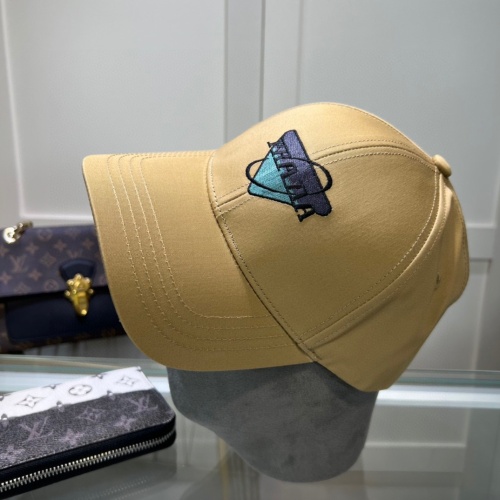 Replica Prada Caps #1227580 $25.00 USD for Wholesale