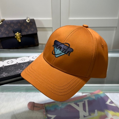 Wholesale Prada Caps #1227581 $25.00 USD, Wholesale Quality Replica Prada Caps