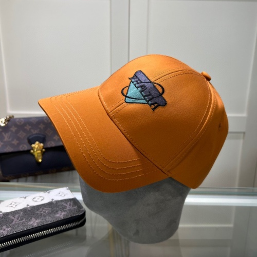 Replica Prada Caps #1227581 $25.00 USD for Wholesale