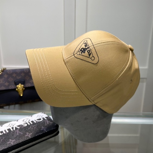 Replica Prada Caps #1227583 $25.00 USD for Wholesale