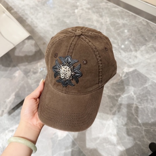 Replica Chrome Hearts Caps #1227587 $27.00 USD for Wholesale