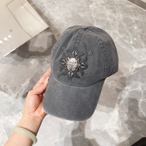 Replica Chrome Hearts Caps #1227588 $27.00 USD for Wholesale