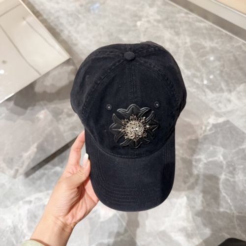 Replica Chrome Hearts Caps #1227591 $27.00 USD for Wholesale