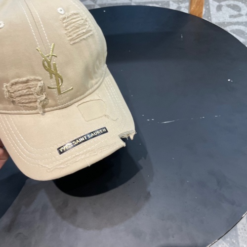 Replica Yves Saint Laurent YSL Caps #1227613 $32.00 USD for Wholesale